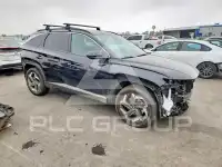 2024 Hyundai Tucson фото