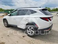 2024 Hyundai Tucson фото
