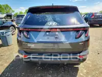 2024 Hyundai Tucson фото