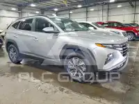 2024 Hyundai Tucson photo