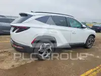2024 Hyundai Tucson фото