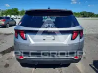 2024 Hyundai Tucson фото