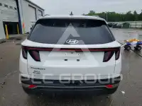 2024 Hyundai Tucson фото
