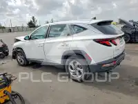 2024 Hyundai Tucson фото
