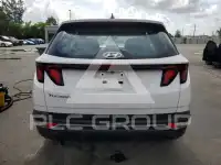 2024 Hyundai Tucson фото