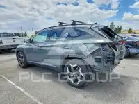 2024 Hyundai Tucson фото