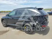 2024 Hyundai Tucson фото