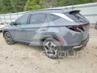 2024 Hyundai Tucson фото