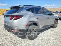 2024 Hyundai Tucson photo