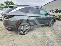 2024 Hyundai Tucson фото