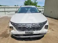 2024 Hyundai Tucson фото