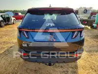 2024 Hyundai Tucson фото
