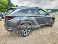 2024 Hyundai Tucson фото