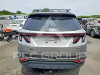 2024 Hyundai Tucson фото