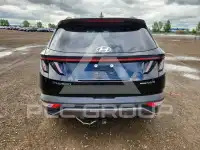 2024 Hyundai Tucson фото