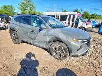 2024 Hyundai Tucson фото