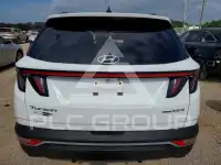 2024 Hyundai Tucson фото