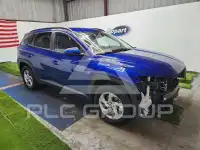 2024 Hyundai Tucson фото