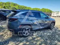 2024 Hyundai Tucson фото