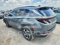 2024 Hyundai Tucson фото