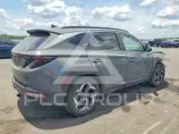 2024 Hyundai Tucson фото