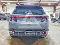 2024 Hyundai Tucson фото