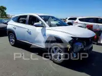 2024 Hyundai Tucson фото
