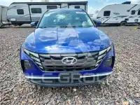 2024 Hyundai Tucson фото
