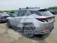2024 Hyundai Tucson фото