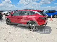 2024 Hyundai Tucson фото