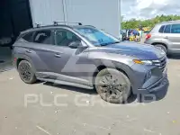 2024 Hyundai Tucson фото