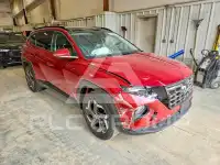 2024 Hyundai Tucson фото