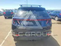2024 Hyundai Tucson фото