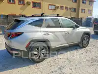 2024 Hyundai Tucson фото