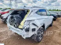 2024 Hyundai Tucson фото