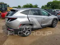 2024 Hyundai Tucson фото
