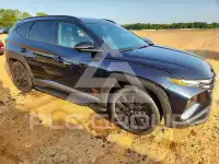 2024 Hyundai Tucson фото
