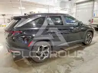2024 Hyundai Tucson фото