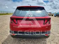 2024 Hyundai Tucson фото