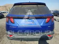 2024 Hyundai Tucson фото