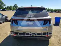 2024 Hyundai Tucson фото