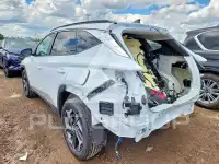 2024 Hyundai Tucson фото