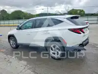 2024 Hyundai Tucson фото