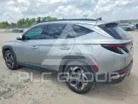 2024 Hyundai Tucson фото