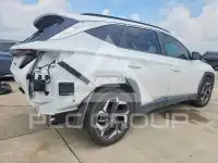 2024 Hyundai Tucson фото