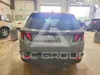 2024 Hyundai Tucson фото