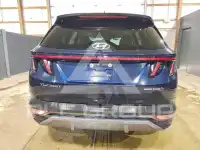 2024 Hyundai Tucson фото