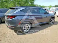 2024 Hyundai Tucson фото