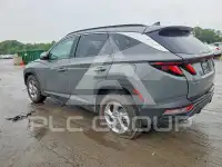 2024 Hyundai Tucson фото
