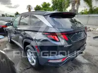 2024 Hyundai Tucson фото